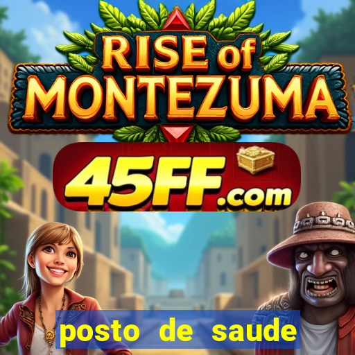 posto de saude barcelona sorocaba